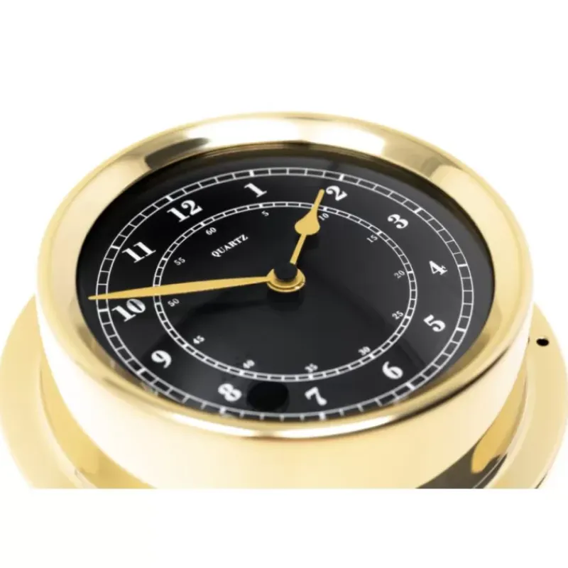 Horloge à quartz 125 mm*Fischer Clearance