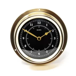 Horloge à quartz 125 mm*Fischer Clearance