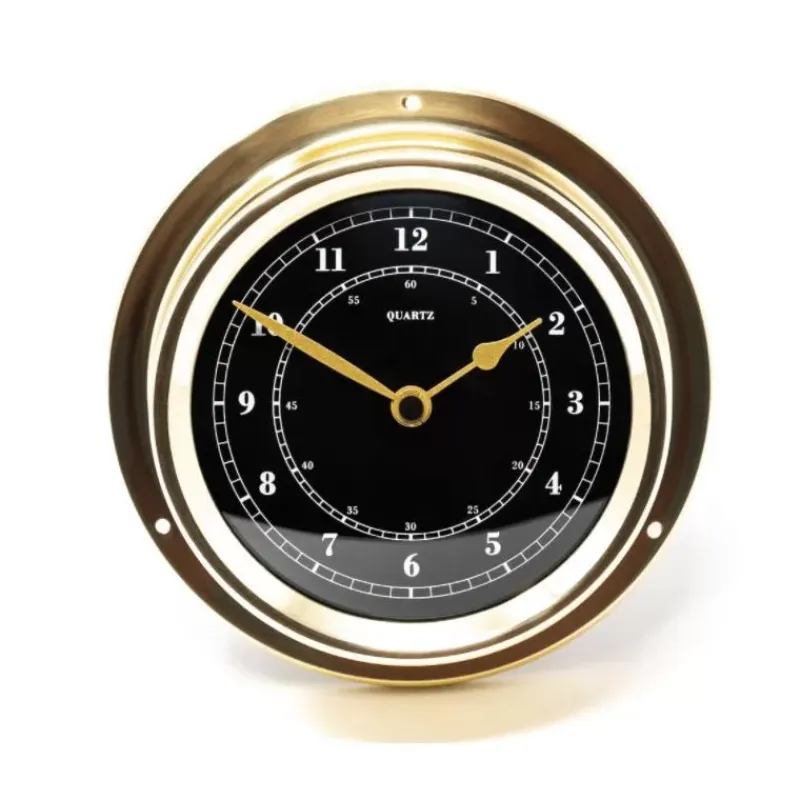 Horloge à quartz 125 mm*Fischer Clearance