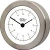 Horloge à quartz 103 mm inox 1512U*Fischer Best