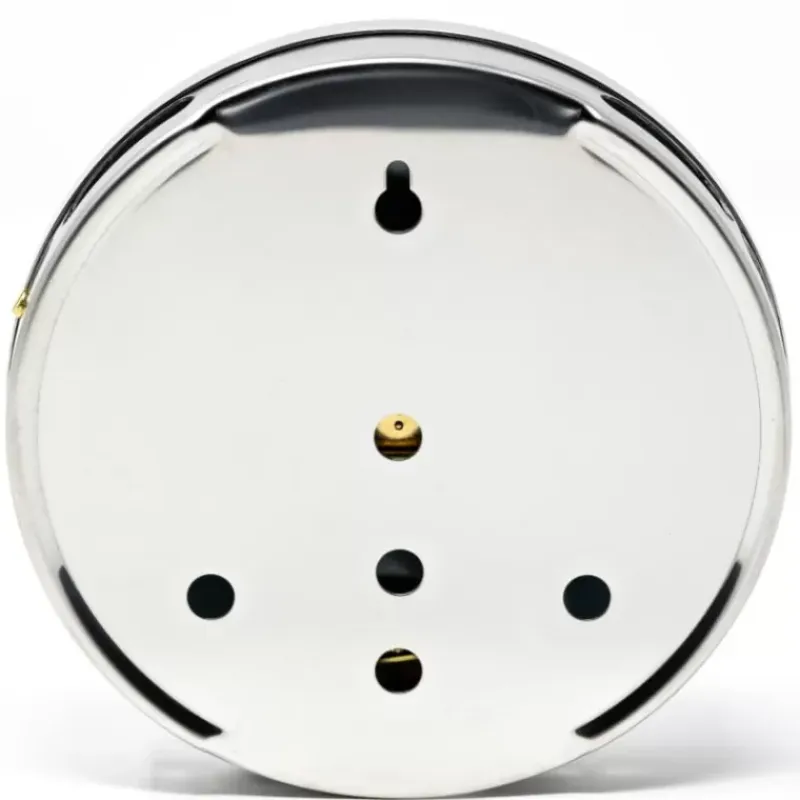 Clearance Hygromètre à cheveux + thermo 103 mm inox Instrument Météo·Baromètre, Thermomètre & Hygromètre