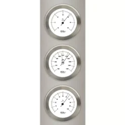 Outlet Station météo instruments ø 103 mm 1514-01 Instrument Météo·Ensemble & Pendule Multifonctions