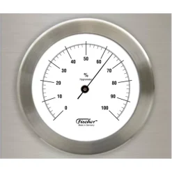 Outlet Station météo instruments ø 103 mm 1514-01 Instrument Météo·Ensemble & Pendule Multifonctions