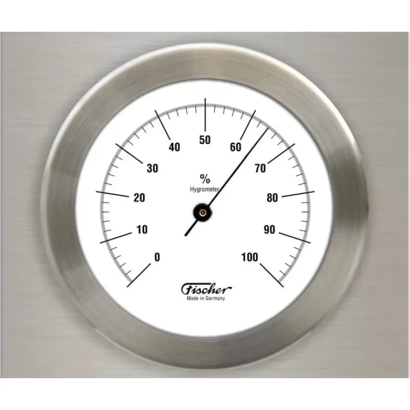 Outlet Station météo instruments ø 103 mm 1514-01 Instrument Météo·Ensemble & Pendule Multifonctions
