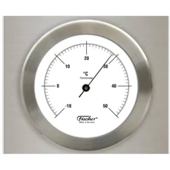 Outlet Station météo instruments ø 103 mm 1514-01 Instrument Météo·Ensemble & Pendule Multifonctions
