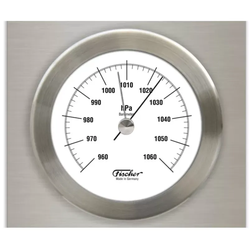 Outlet Station météo instruments ø 103 mm 1514-01 Instrument Météo·Ensemble & Pendule Multifonctions