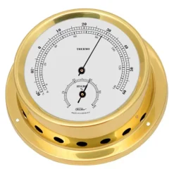 Thermo-hygro 110 mm*Fischer Best