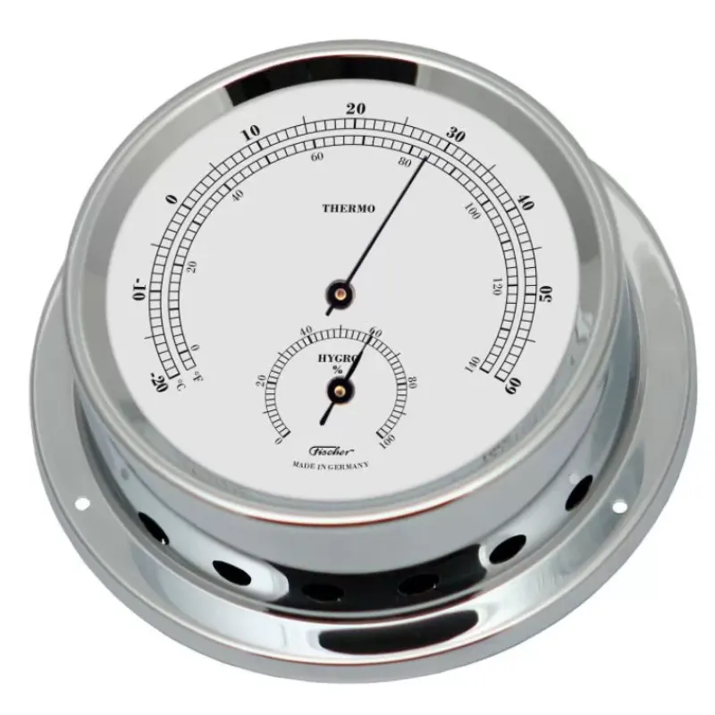 Thermo-hygro 110 mm*Fischer Best