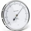 Thermomètre ø 103 mm inox 117*Fischer Hot