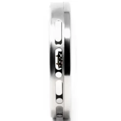 Thermomètre ø 103 mm inox 117*Fischer Hot
