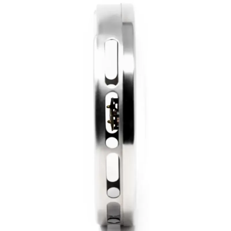Thermomètre ø 103 mm inox 117*Fischer Hot