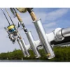 Support canne T-Top Pro alu brillant*Fishmaster Clearance