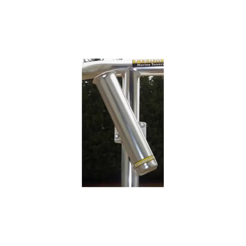 Support canne T-Top Pro alu brillant*Fishmaster Clearance