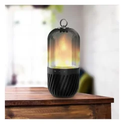 New Enceinte portable lumineuse Electricité & Éclairage·Lampe & Lanterne Électrique
