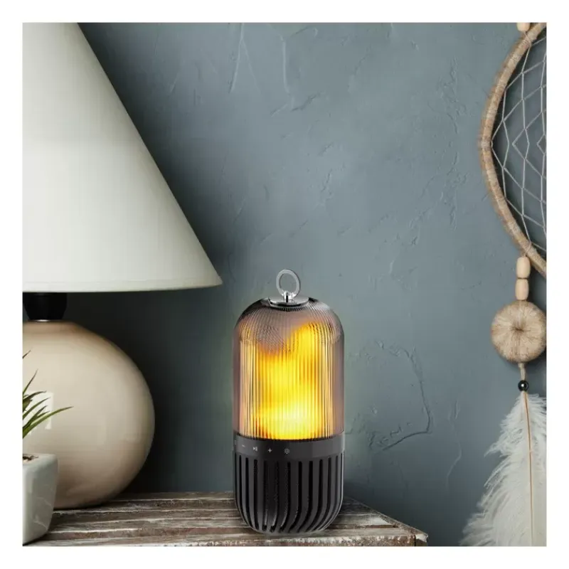 New Enceinte portable lumineuse Electricité & Éclairage·Lampe & Lanterne Électrique