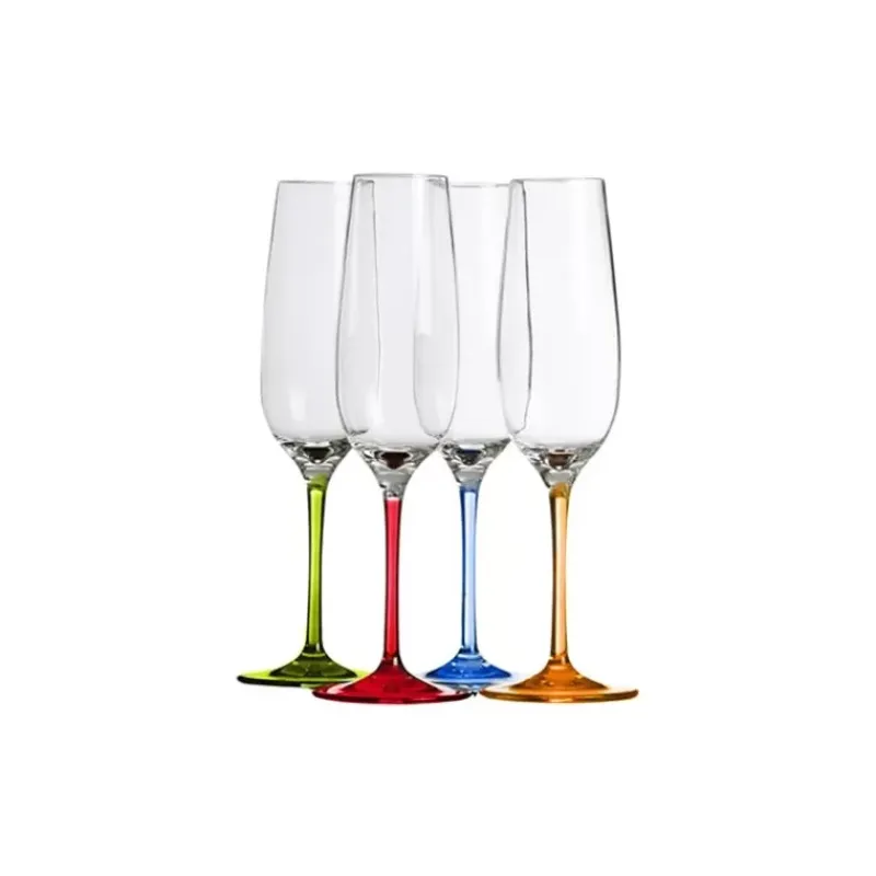Verres à champagne*FLAMEFIELD Discount