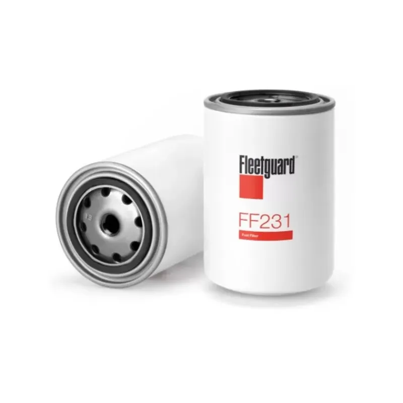 Filtre à gasoil FF231 | PERKINS, DEUTZ et IVECO*Fleetguard Outlet