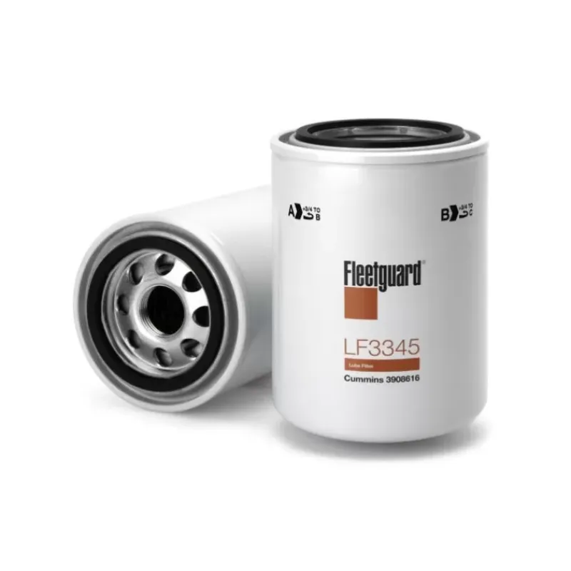 Filtre à huile LF3345 | CUMMINS*Fleetguard Online