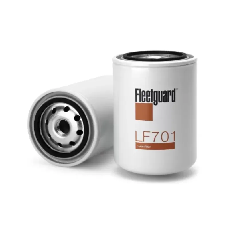 Filtre à huile LF701 | PERKINS et CATERPILLAR*Fleetguard