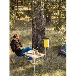 Campstick Campement Extérieur·Poubelle|Equipement Intérieur·Poubelle