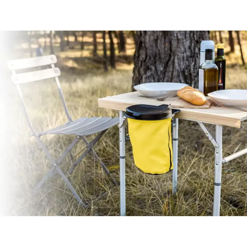 Outlet M Campement Extérieur·Poubelle|Equipement Intérieur·Poubelle