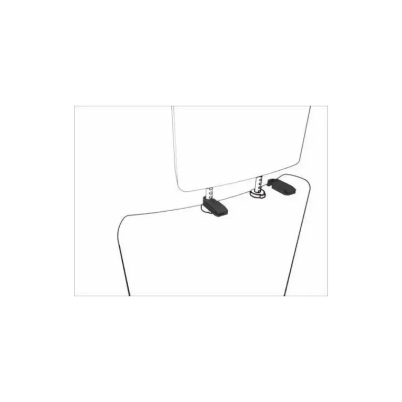 Seat Clips*Flextrash Discount