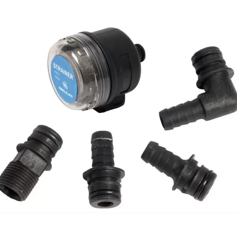 Triplex 2.9*Flojet Outlet