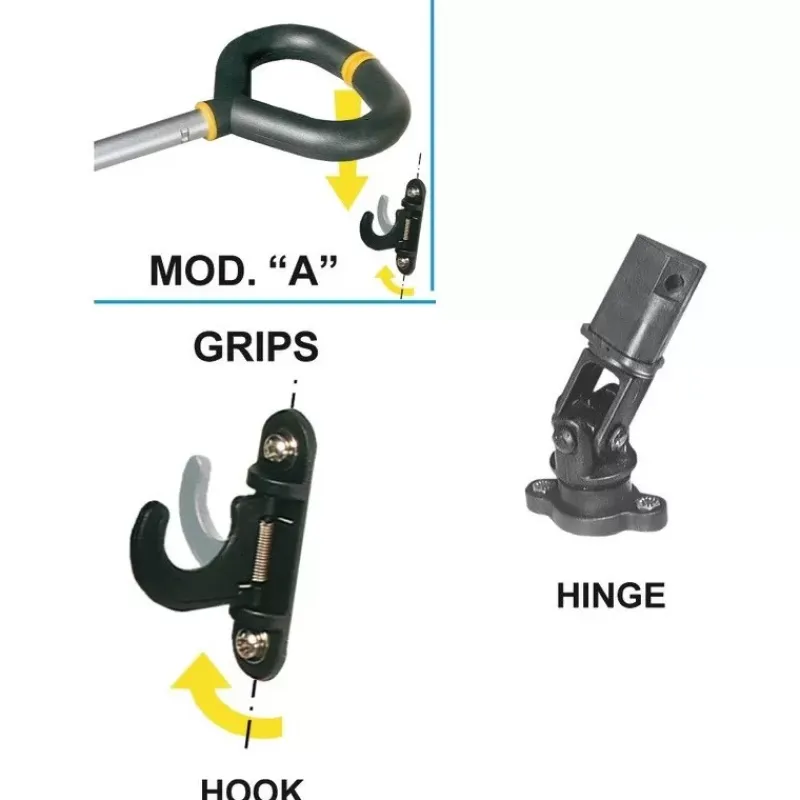 Outlet Stick pilote à poignée Equipement De Pont·Barre & Stick