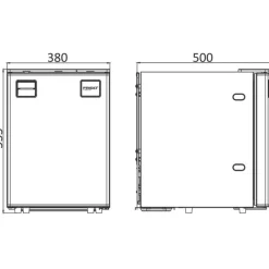 BCD 50 Réfrigérateur·Réfrigérateur À Compression|Réfrigérateur·Réfrigérateur À Compression