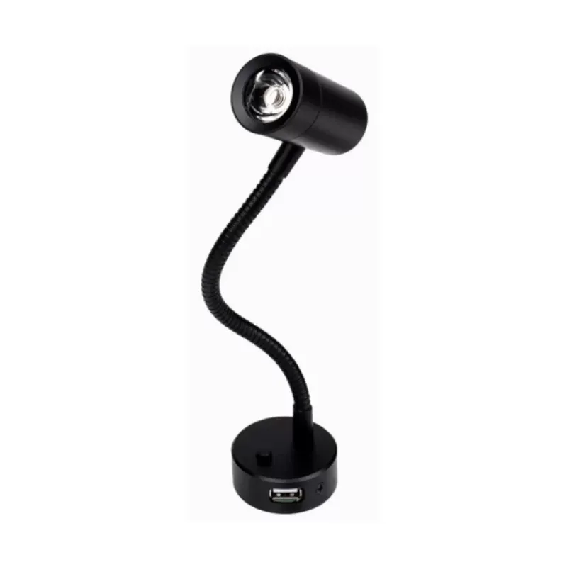 Outlet Flex D4 | Liseuse LED flexible 210 mm avec USB Eclairage & Lampe·Liseuses Flexible|Eclairage & Lampe·Liseuse Flexible