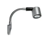 New FRILITH Kurs 130 | Liseuse LED 70 Lumens | argent mat Eclairage & Lampe·Liseuses Flexible|Eclairage & Lampe·Liseuse Flexible