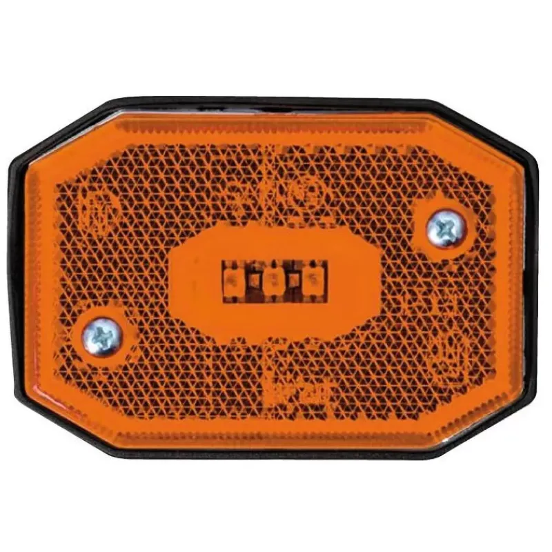 Feu de gabarit FT-001 LED orange*Fristom