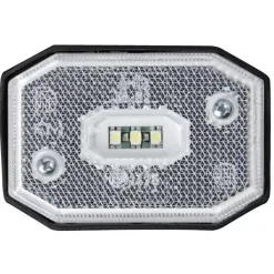 Best Feu de gabarit FT-001 LED blanc Attelage & Matériel Remorque·Signalisation, Feux De Remorque & Caravane|Matériel De Remorque·Feux & Signalisation
