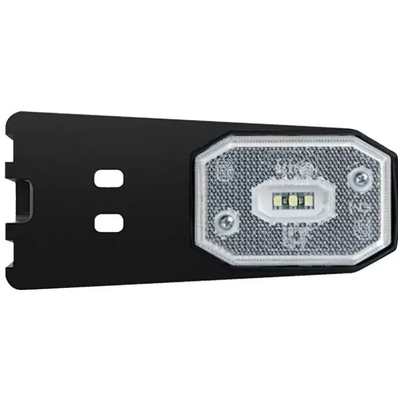 Best Feu de gabarit FT-001 LED blanc Attelage & Matériel Remorque·Signalisation, Feux De Remorque & Caravane|Matériel De Remorque·Feux & Signalisation