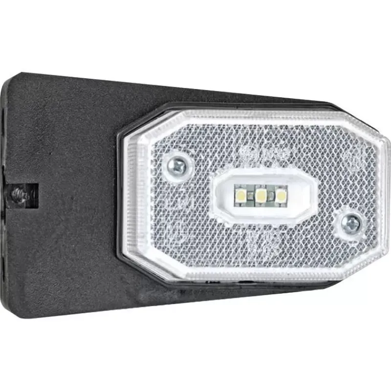 Best Feu de gabarit FT-001 LED blanc Attelage & Matériel Remorque·Signalisation, Feux De Remorque & Caravane|Matériel De Remorque·Feux & Signalisation