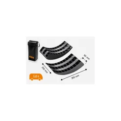 Clearance Cales arrondies Mini Accessoire Extérieur·Cales Roues & Chandelles