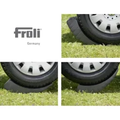 Clearance Cales arrondies Mini Accessoire Extérieur·Cales Roues & Chandelles