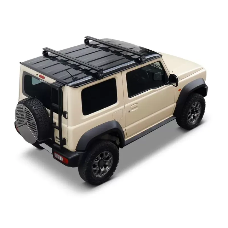 Barres de toit | Suzuki Jimny 4*FRONT RUNNER Best