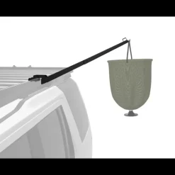 Discount Bras repliable pour douche nomade Accessoires Offroad, Franchisseur, Tout-Terrain Et 4X4·Accessoires Pour Galeries De Toit|Tente De Toit, Barre De Toit, Coffre & Échelle·Accessoires Galerie