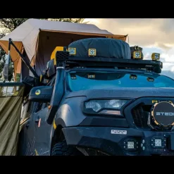 Discount Bras repliable pour douche nomade Accessoires Offroad, Franchisseur, Tout-Terrain Et 4X4·Accessoires Pour Galeries De Toit|Tente De Toit, Barre De Toit, Coffre & Échelle·Accessoires Galerie