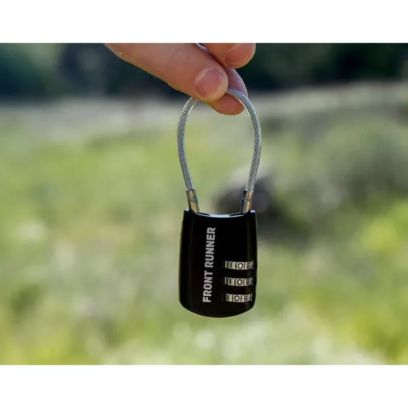 Cadenas à combinaison*FRONT RUNNER Online