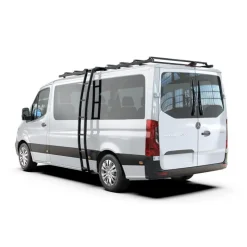 New Échelle de galerie Slimpro | Sprinter Tente De Toit, Barre De Toit, Coffre & Échelle·Échelle De Toit