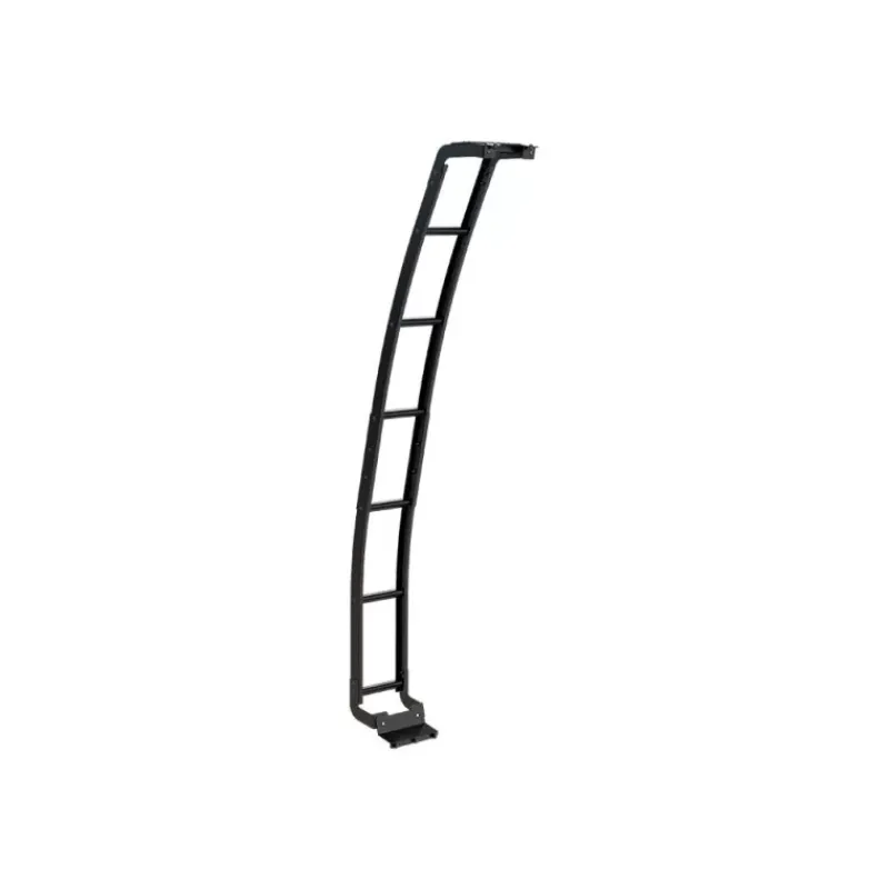 New Échelle de galerie Slimpro | Sprinter Tente De Toit, Barre De Toit, Coffre & Échelle·Échelle De Toit