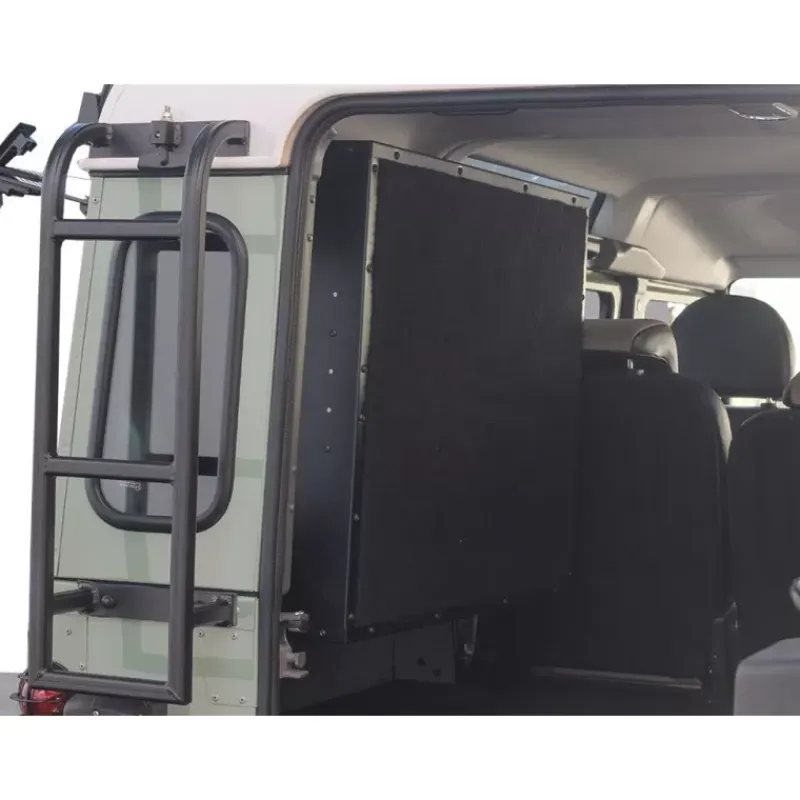 Coffre hayon latéral | Land Rover Defender Puma*FRONT RUNNER New