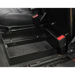Outlet Coffre-fort sous console | Land Rover Defender Accessoires Offroad, Franchisseur, Tout-Terrain Et 4X4·Rangements Et Aménagement Intérieur