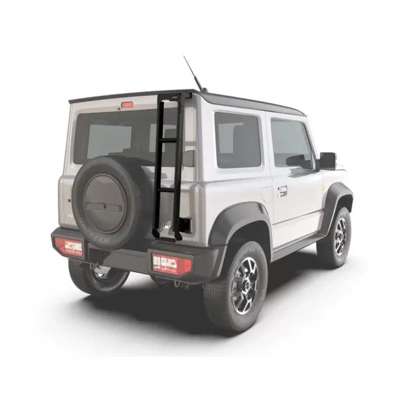 Sale Echelle | Suzuki Jimny 3 Accessoires Offroad, Franchisseur, Tout-Terrain Et 4X4·Rangements Et Aménagements Extérieur|Tente De Toit, Barre De Toit, Coffre & Échelle·Échelle De Toit