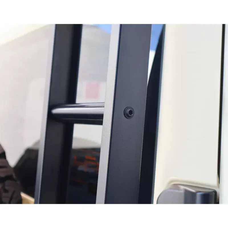 Sale Echelle | Suzuki Jimny 3 Accessoires Offroad, Franchisseur, Tout-Terrain Et 4X4·Rangements Et Aménagements Extérieur|Tente De Toit, Barre De Toit, Coffre & Échelle·Échelle De Toit