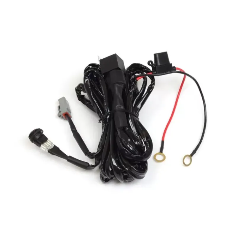 Sale Faisceau de câbles pour barre LED avec prise ATP Accessoires Offroad, Franchisseur, Tout-Terrain Et 4X4·Accessoires Offroad|Distribution & Protection·Câble Électrique