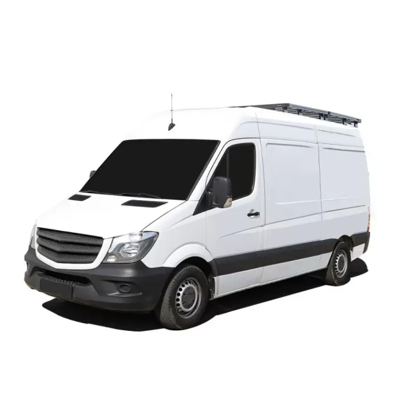 Outlet Galerie haute 1/2 Slimline II | Sprinter Accessoires Offroad, Franchisseur, Tout-Terrain Et 4X4·Rangements Et Aménagements Extérieur|Tente De Toit, Barre De Toit, Coffre & Échelle·Galerie De Toit