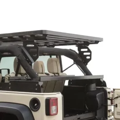 Discount Galerie intérieure | Jeep Wrangler JKU 4 portes Accessoires Offroad, Franchisseur, Tout-Terrain Et 4X4·Accessoires Pour Galeries De Toit